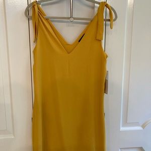 NWT 1State sleeveless swing dress.  Size XS
